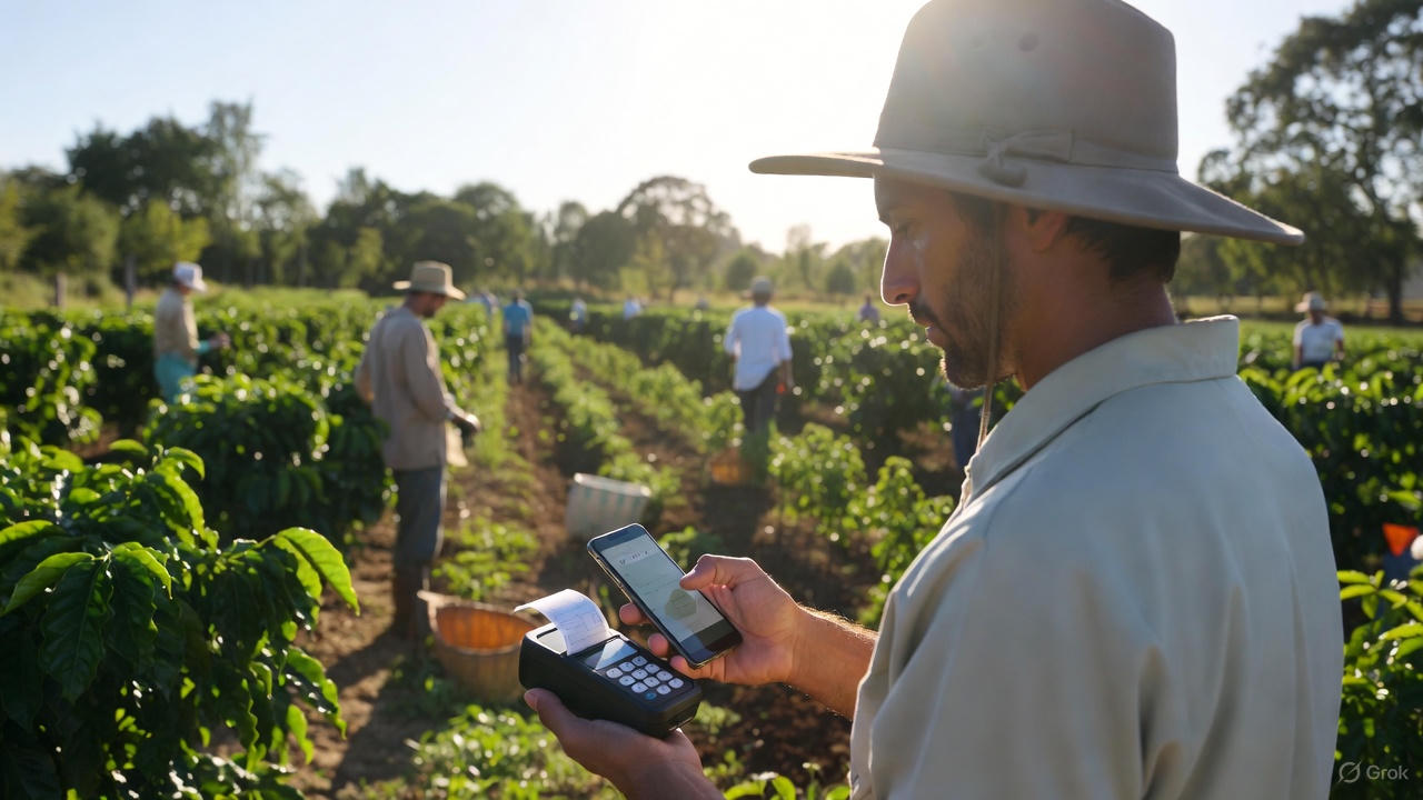 Aplicativo SigColheita